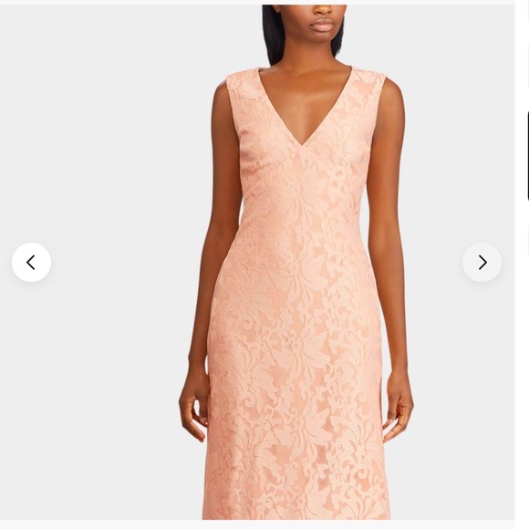 🆕RALPH LAUREN MAXI DRESS (Sz 6) - Picture 3 of 16